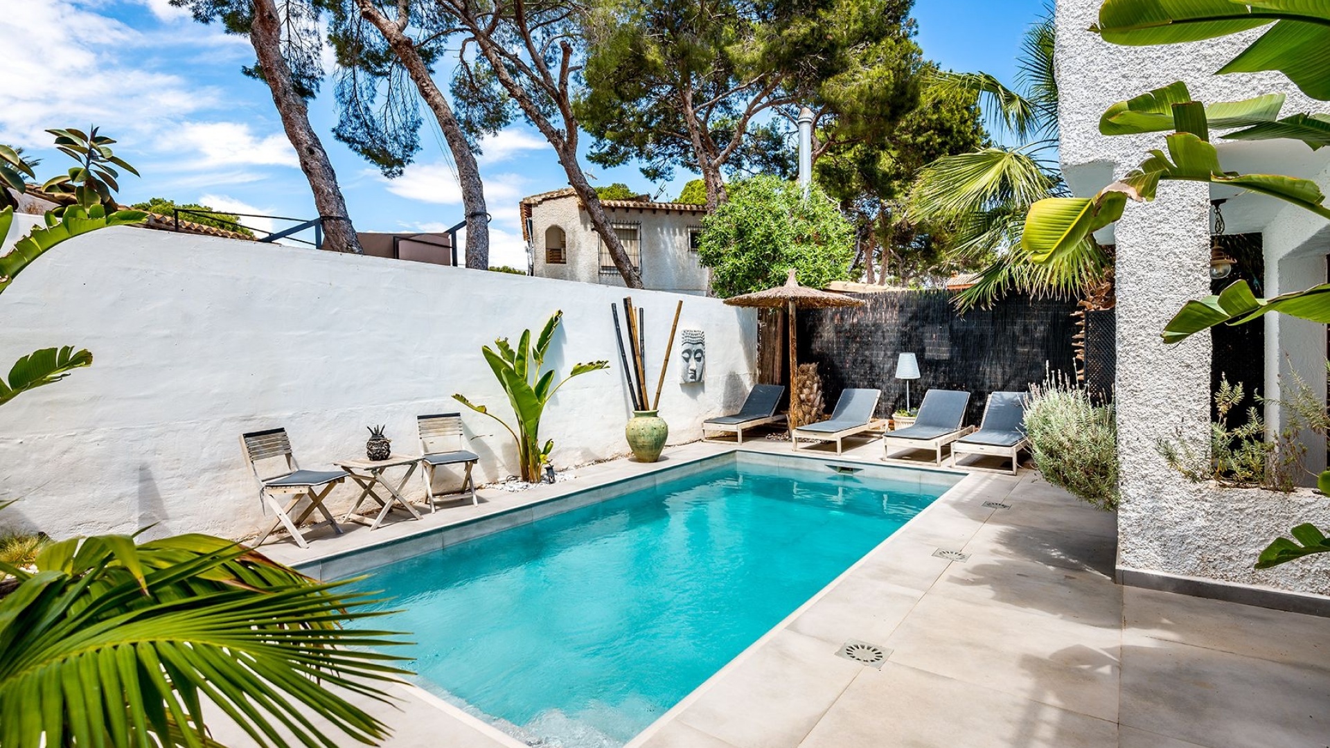 Återförsäljning - Villa - Punta Prima - beachside punta prima