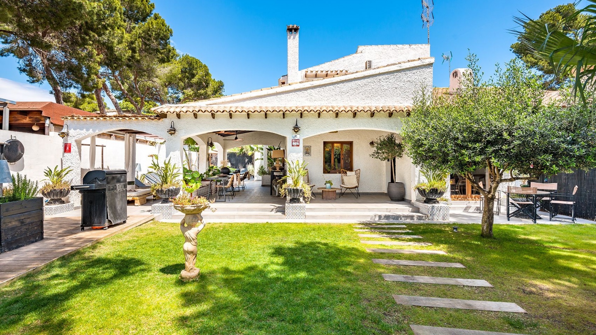 Återförsäljning - Villa - Punta Prima - beachside punta prima