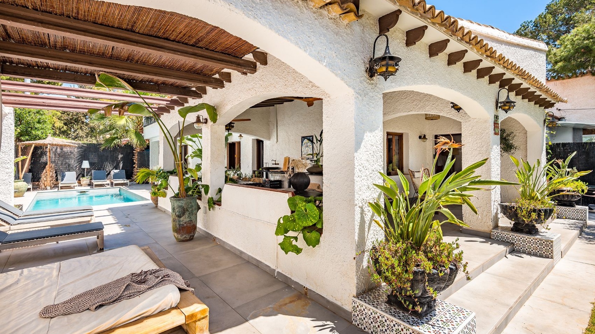 Återförsäljning - Villa - Punta Prima - beachside punta prima