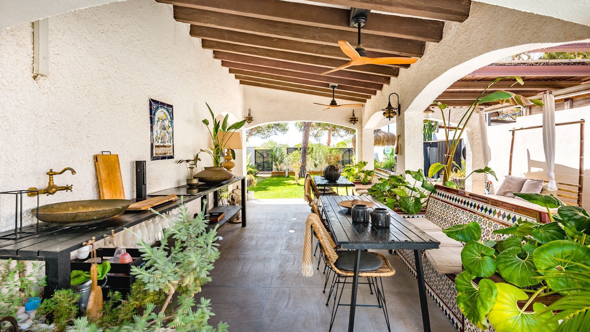 Återförsäljning - Villa - Punta Prima - beachside punta prima