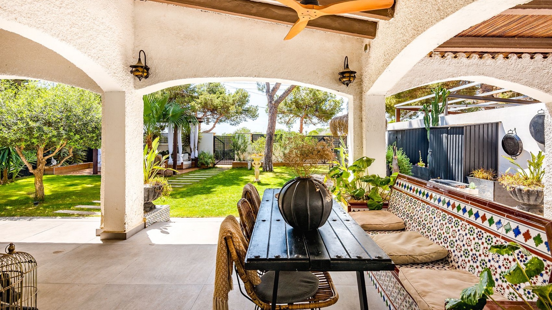 Återförsäljning - Villa - Punta Prima - beachside punta prima