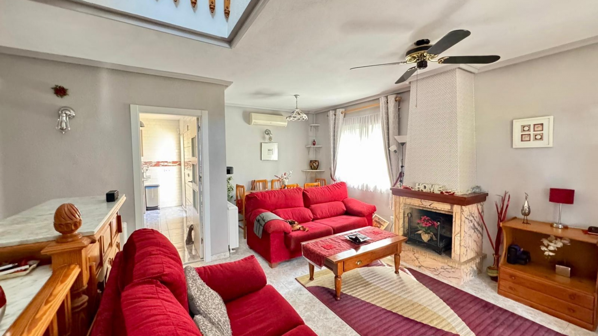 Återförsäljning - Villa - Punta Prima - Las Barcas