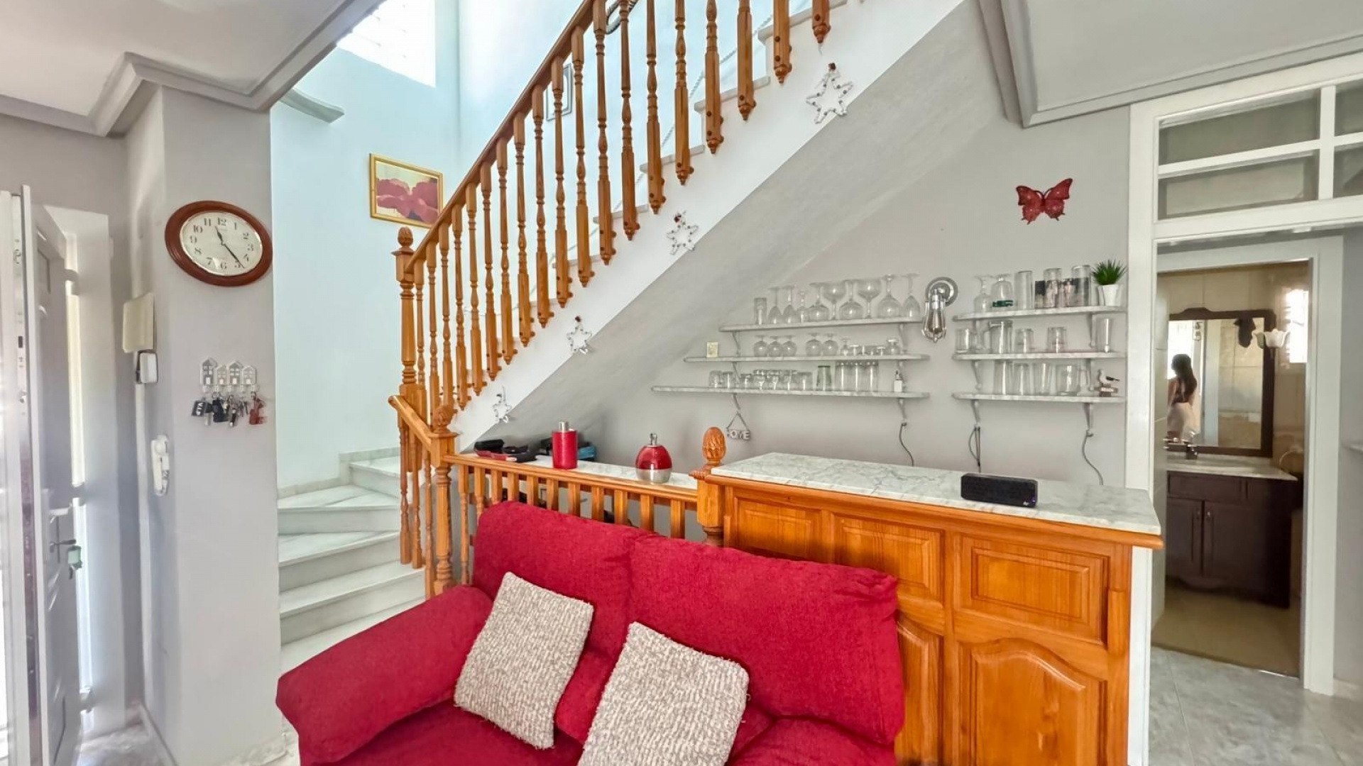 Återförsäljning - Villa - Punta Prima - Las Barcas