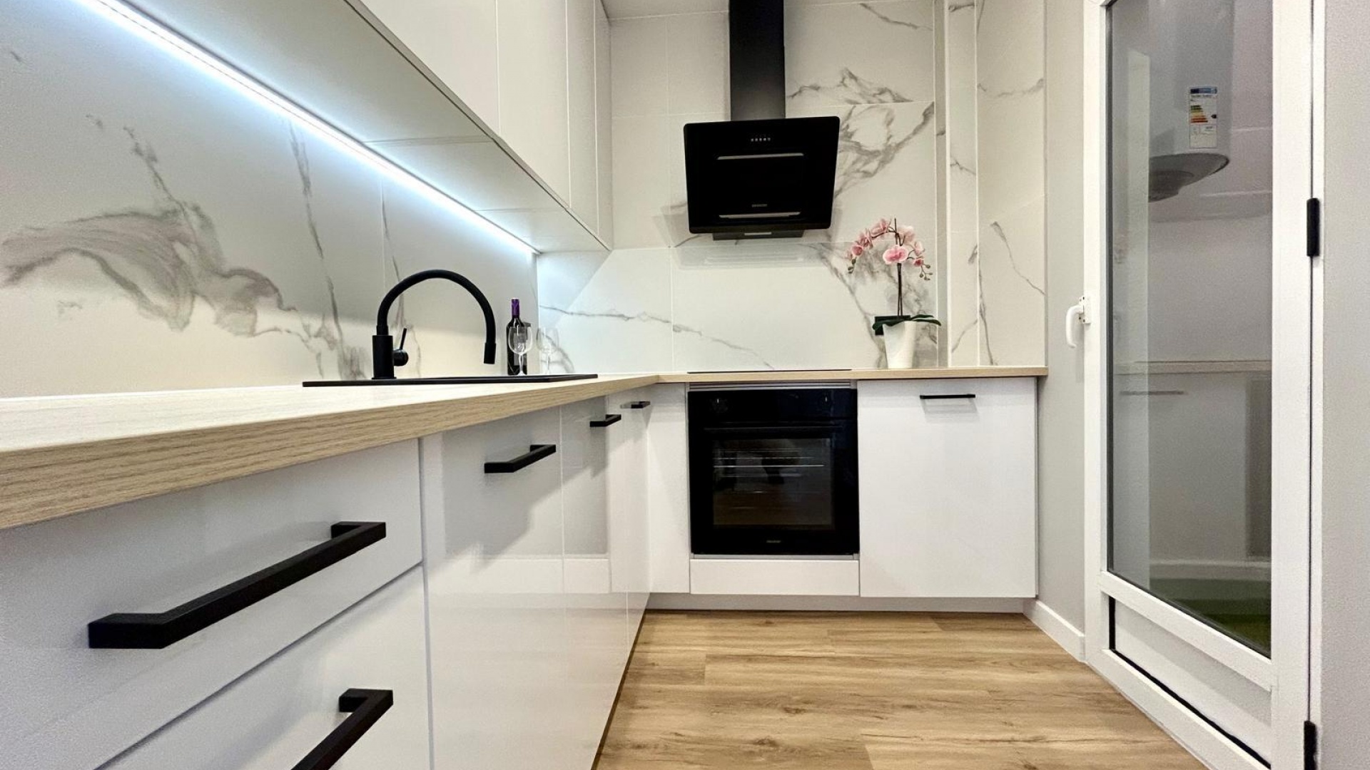 Återförsäljning - Villa - Punta Prima - los naranjos