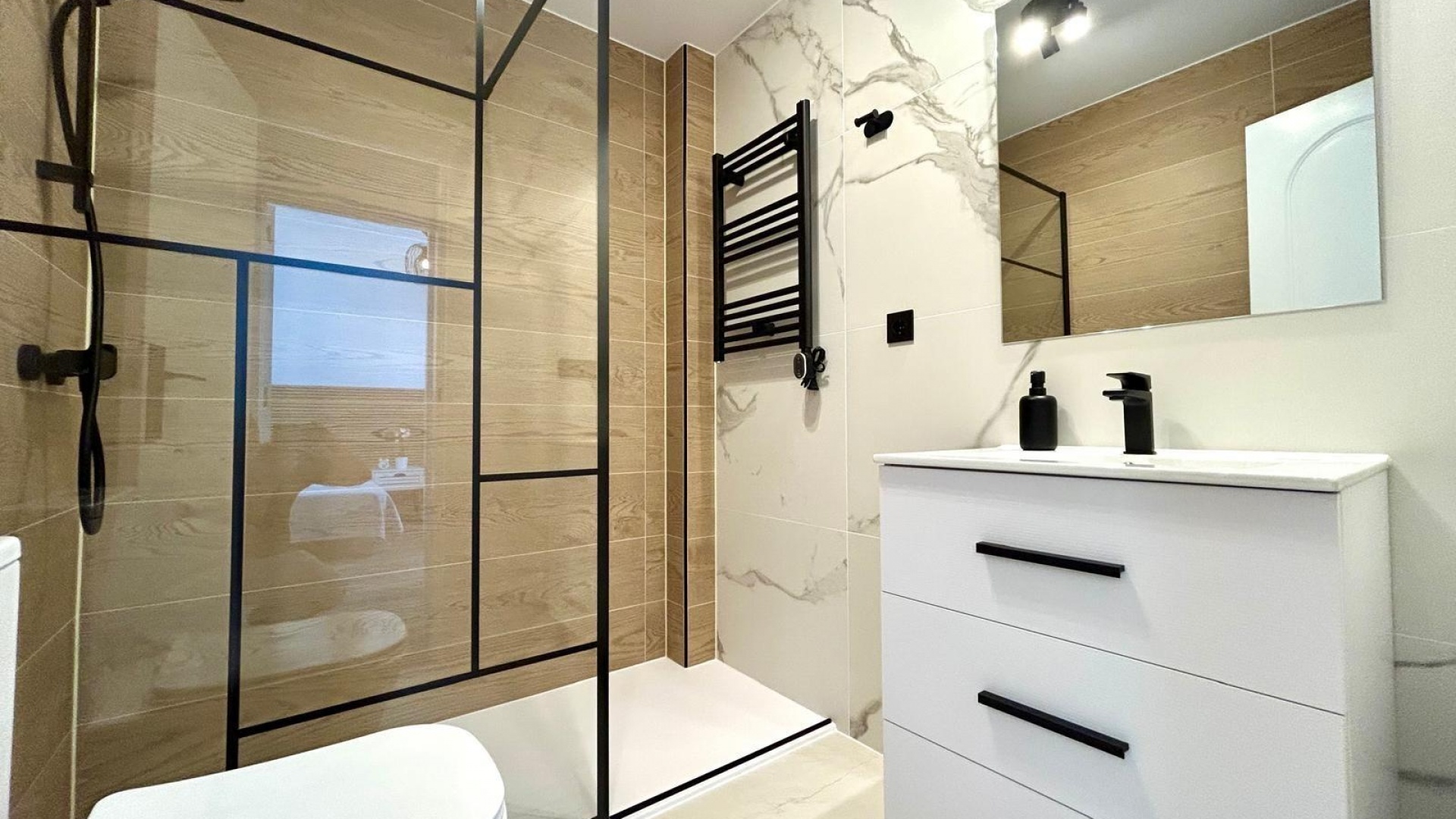 Återförsäljning - Villa - Punta Prima - los naranjos