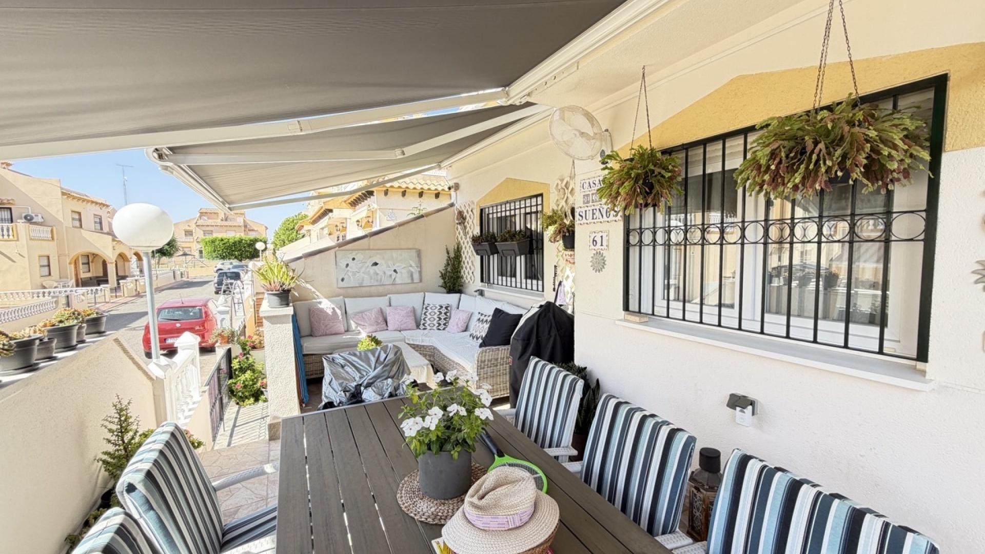 Återförsäljning - Villa - Punta Prima - los naranjos
