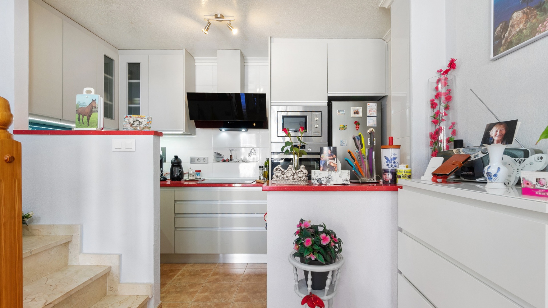 Återförsäljning - Villa - Punta Prima - los naranjos