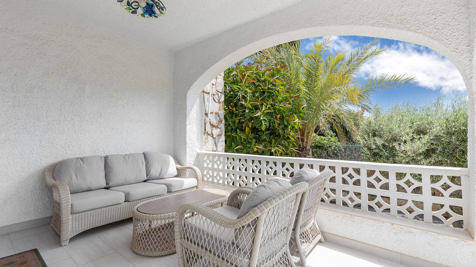 Återförsäljning - Villa - Punta Prima - rocio del mar