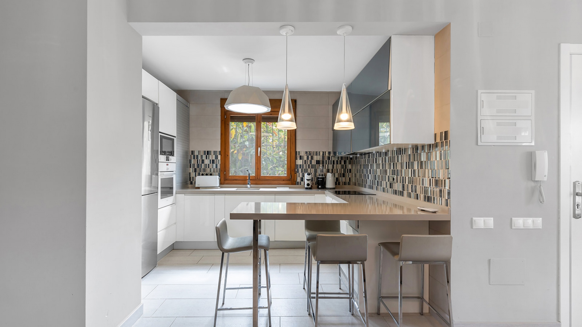 Återförsäljning - Villa - Punta Prima - rocio del mar