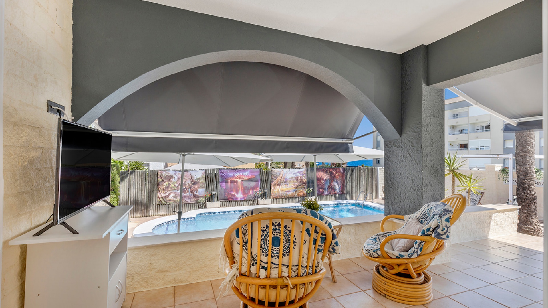 Återförsäljning - Villa - Punta Prima - rocio del mar