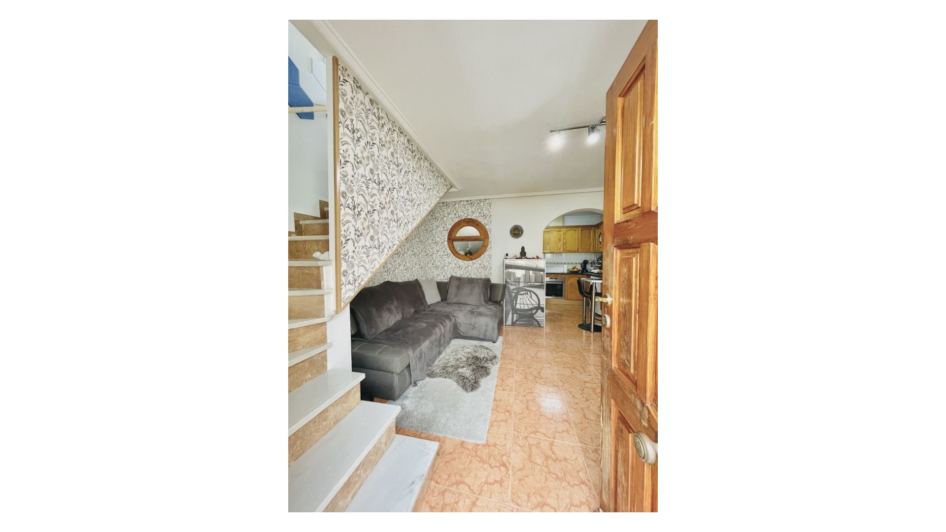 Återförsäljning - Villa - Punta Prima - serena