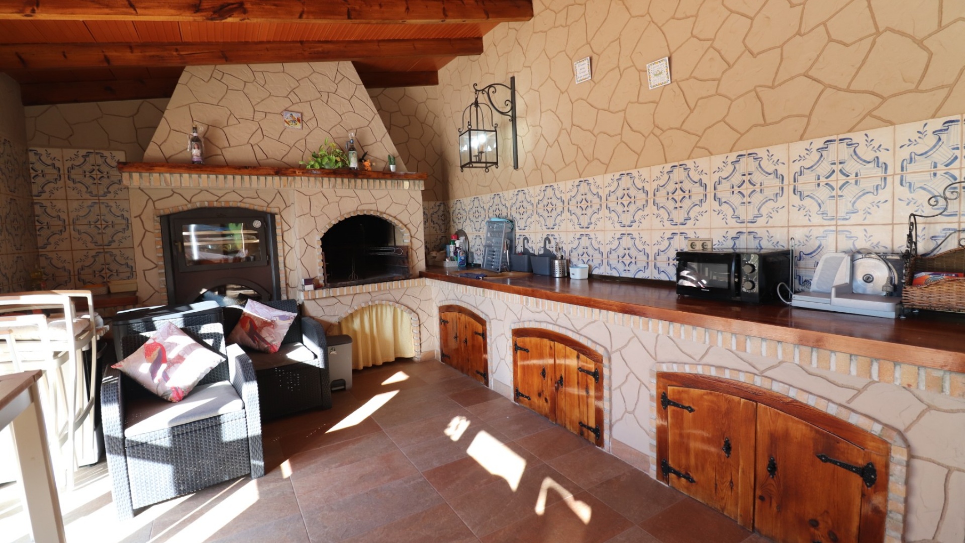 Återförsäljning - Villa - Rafal - Rafal - Country