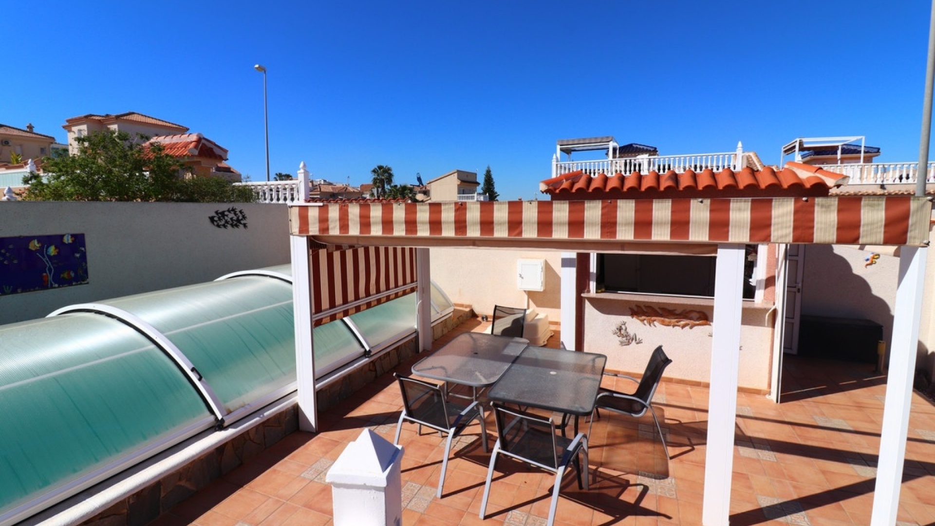 Återförsäljning - Villa - Rojales - Benimar