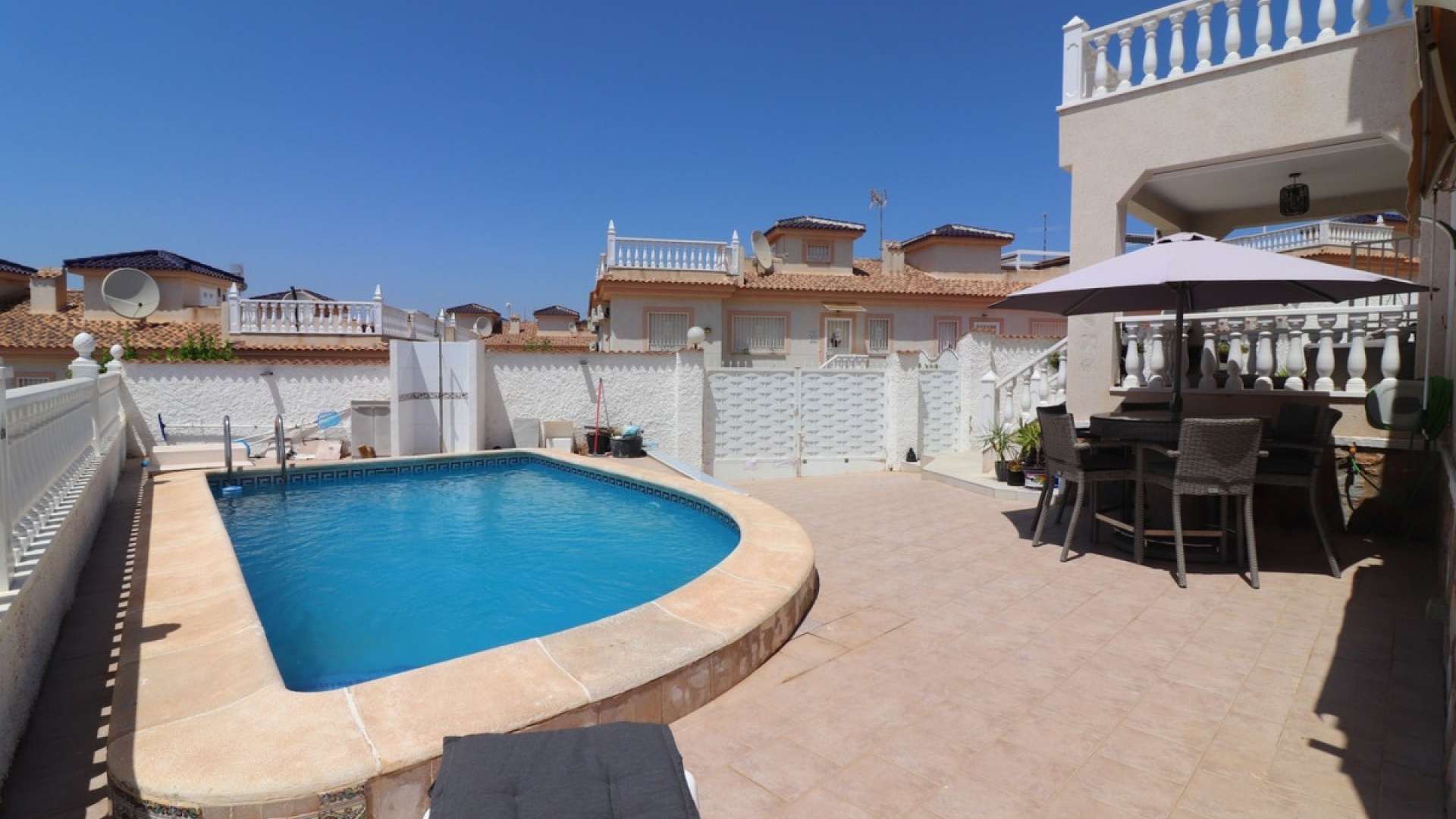 Återförsäljning - Villa - Rojales - Benimar