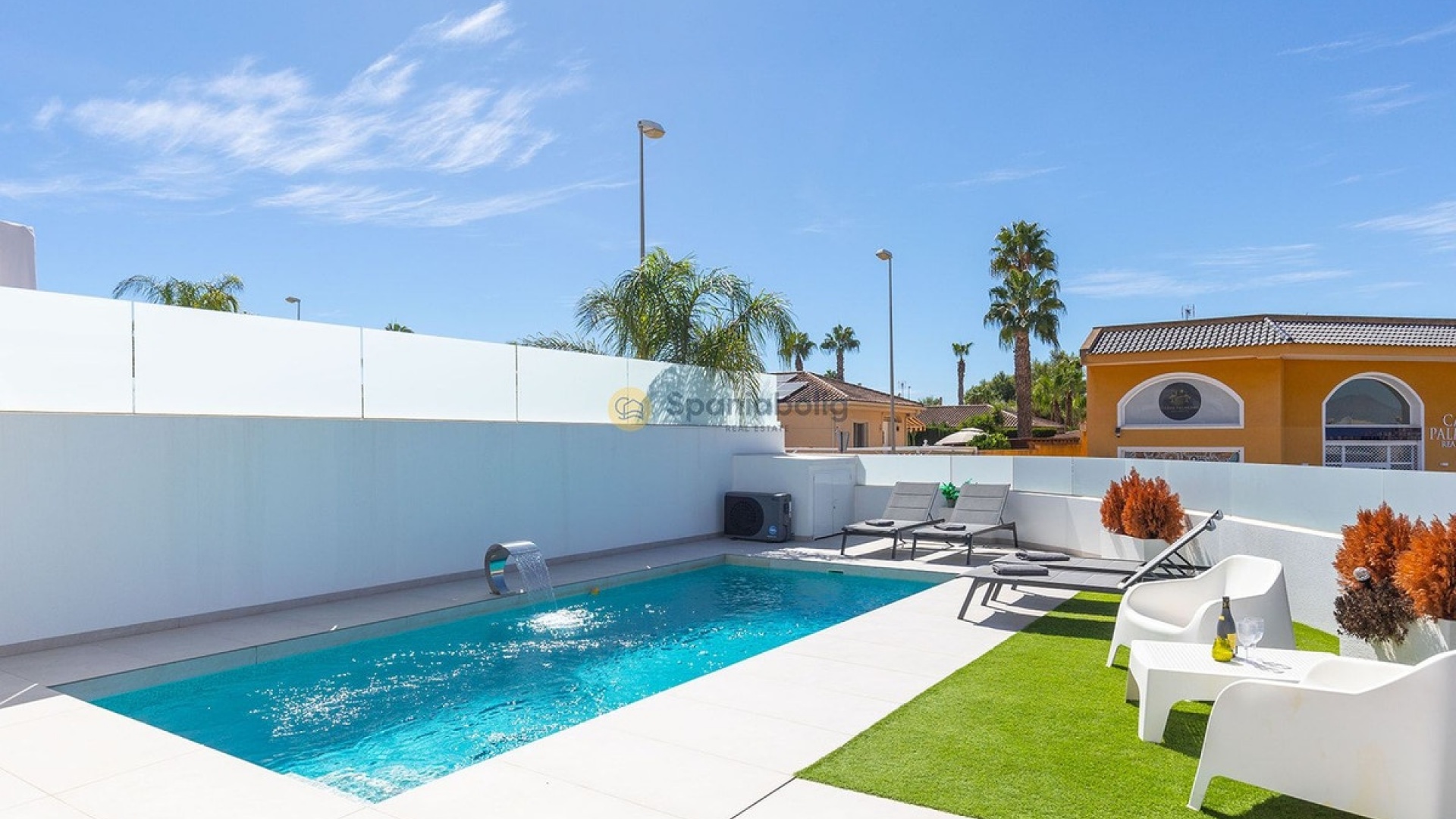 Återförsäljning - Villa - Rojales - Benimar