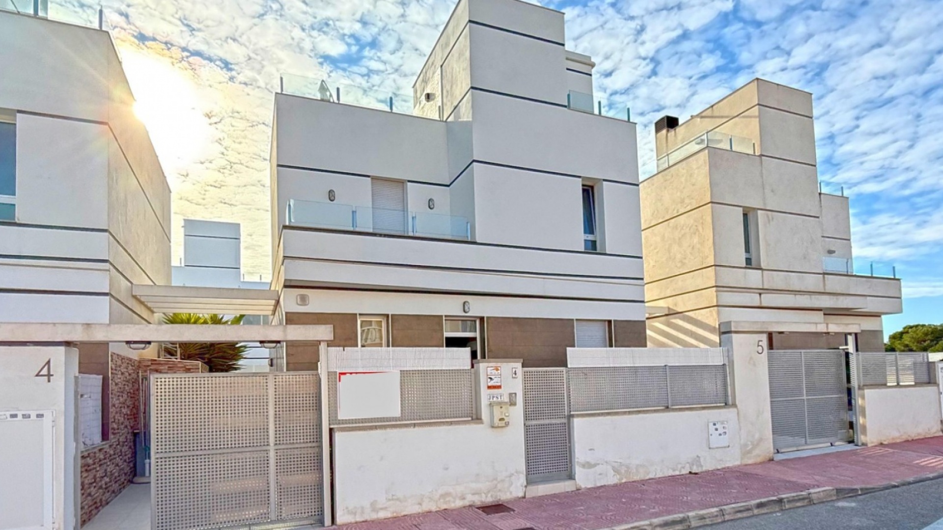 Återförsäljning - Villa - Rojales - Ciudad Quesada