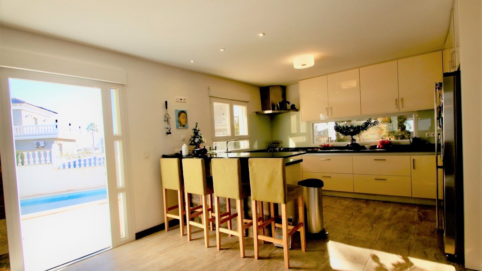 Återförsäljning - Villa - Rojales - Ciudad Quesada