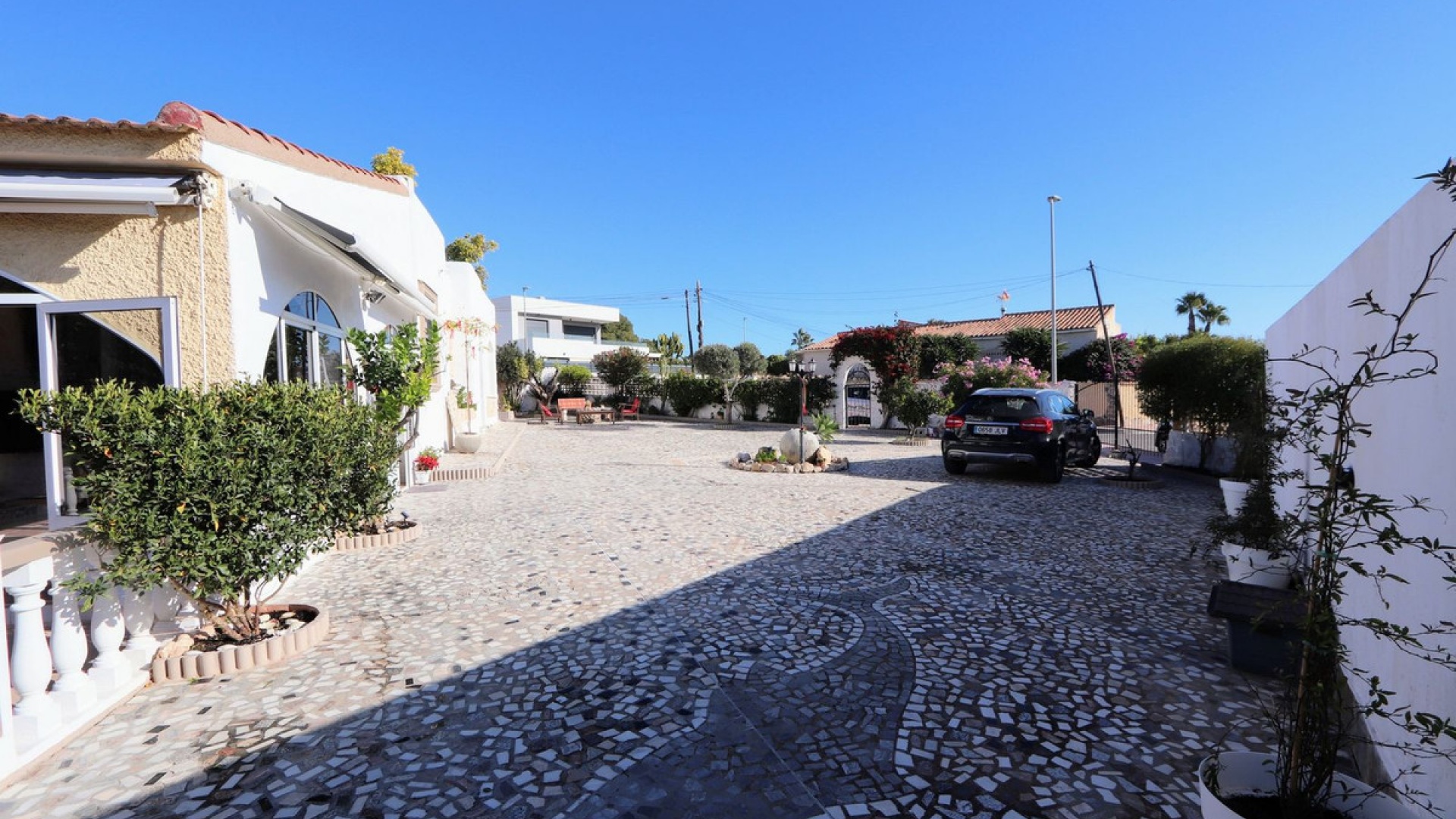 Återförsäljning - Villa - Rojales - Ciudad Quesada