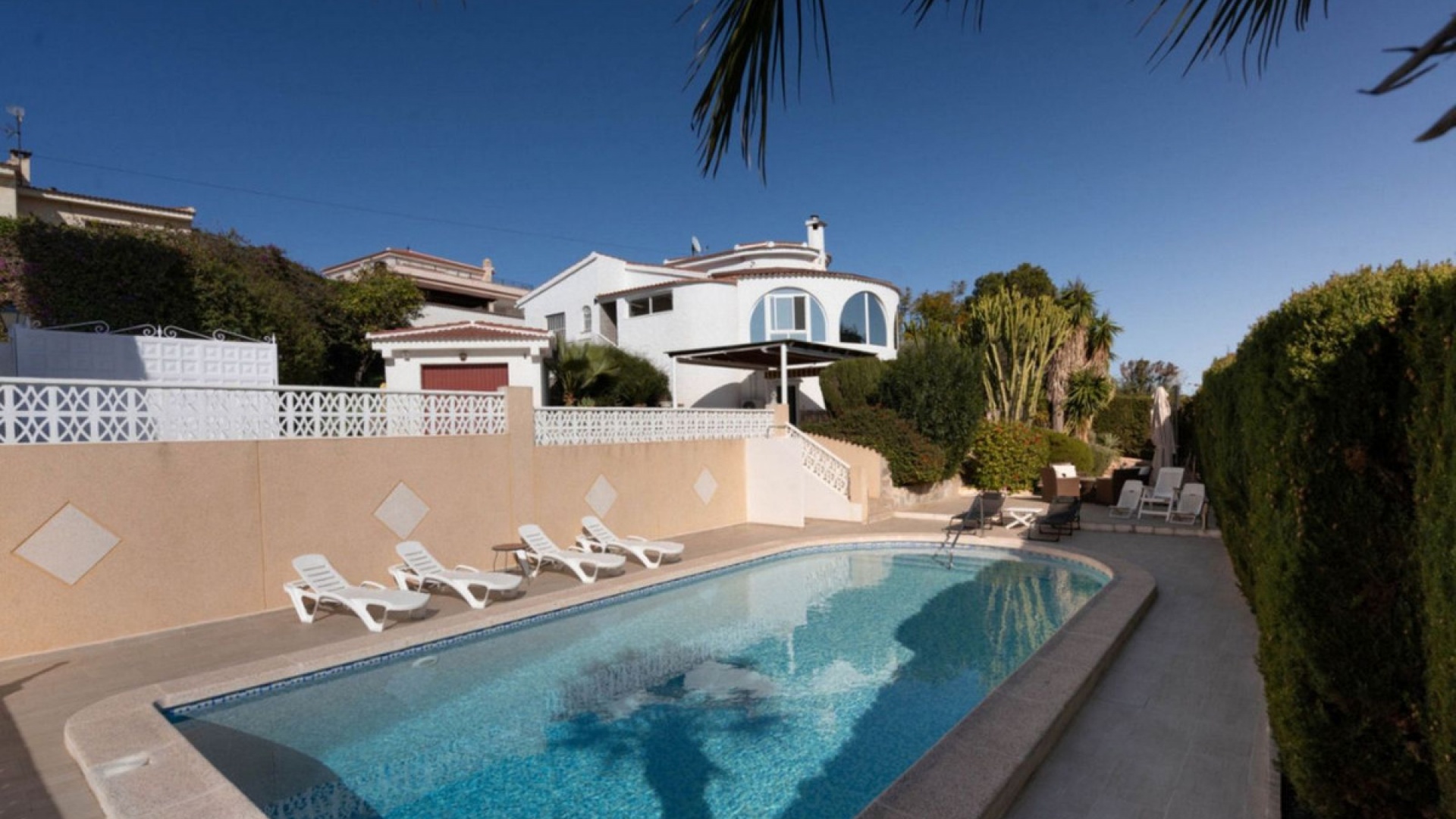 Återförsäljning - Villa - Rojales - Ciudad Quesada