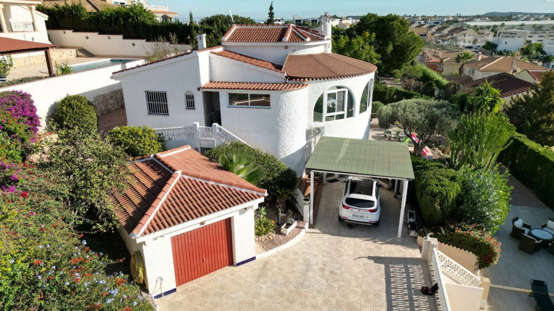 Återförsäljning - Villa - Rojales - Ciudad Quesada