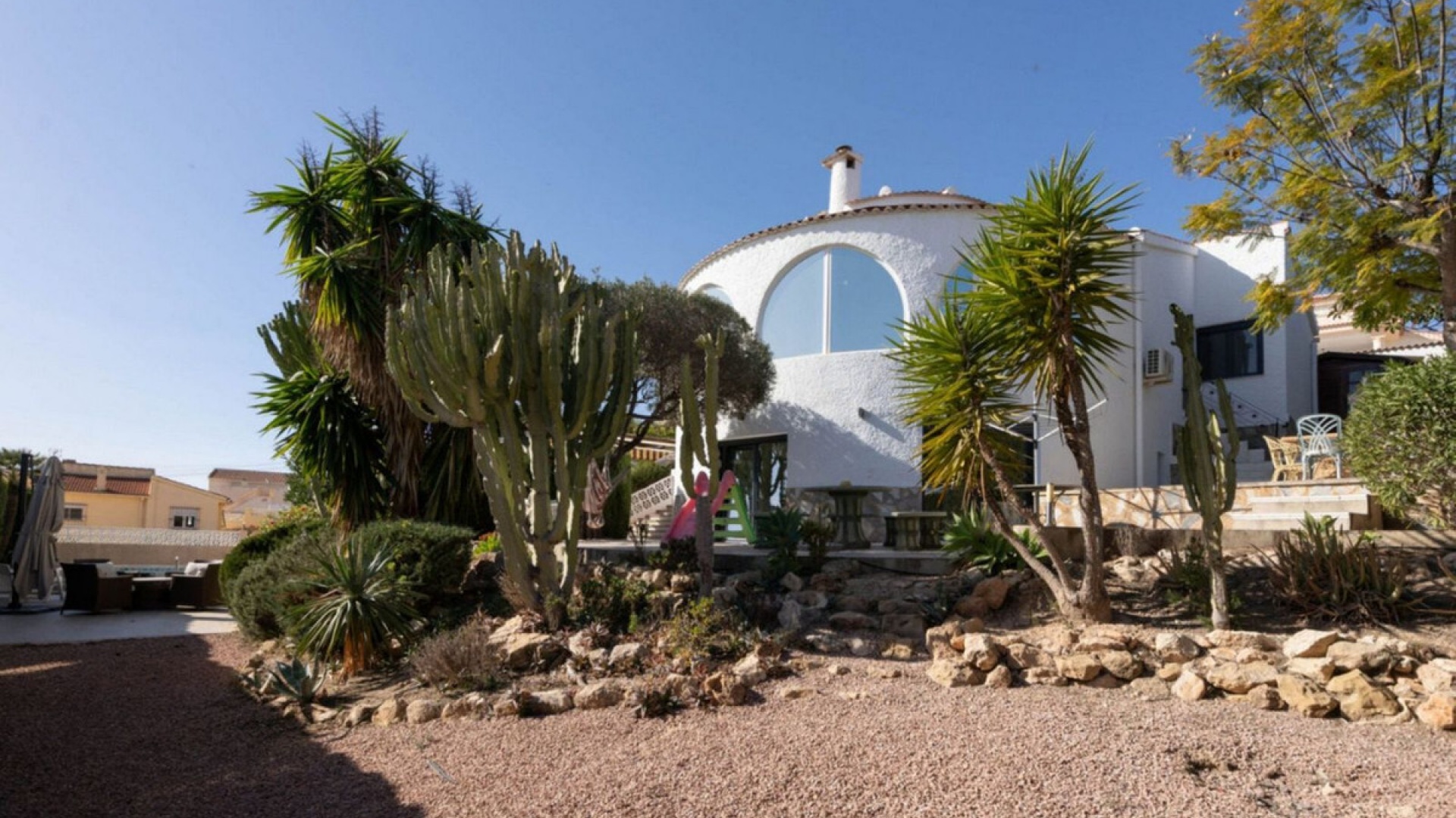 Återförsäljning - Villa - Rojales - Ciudad Quesada