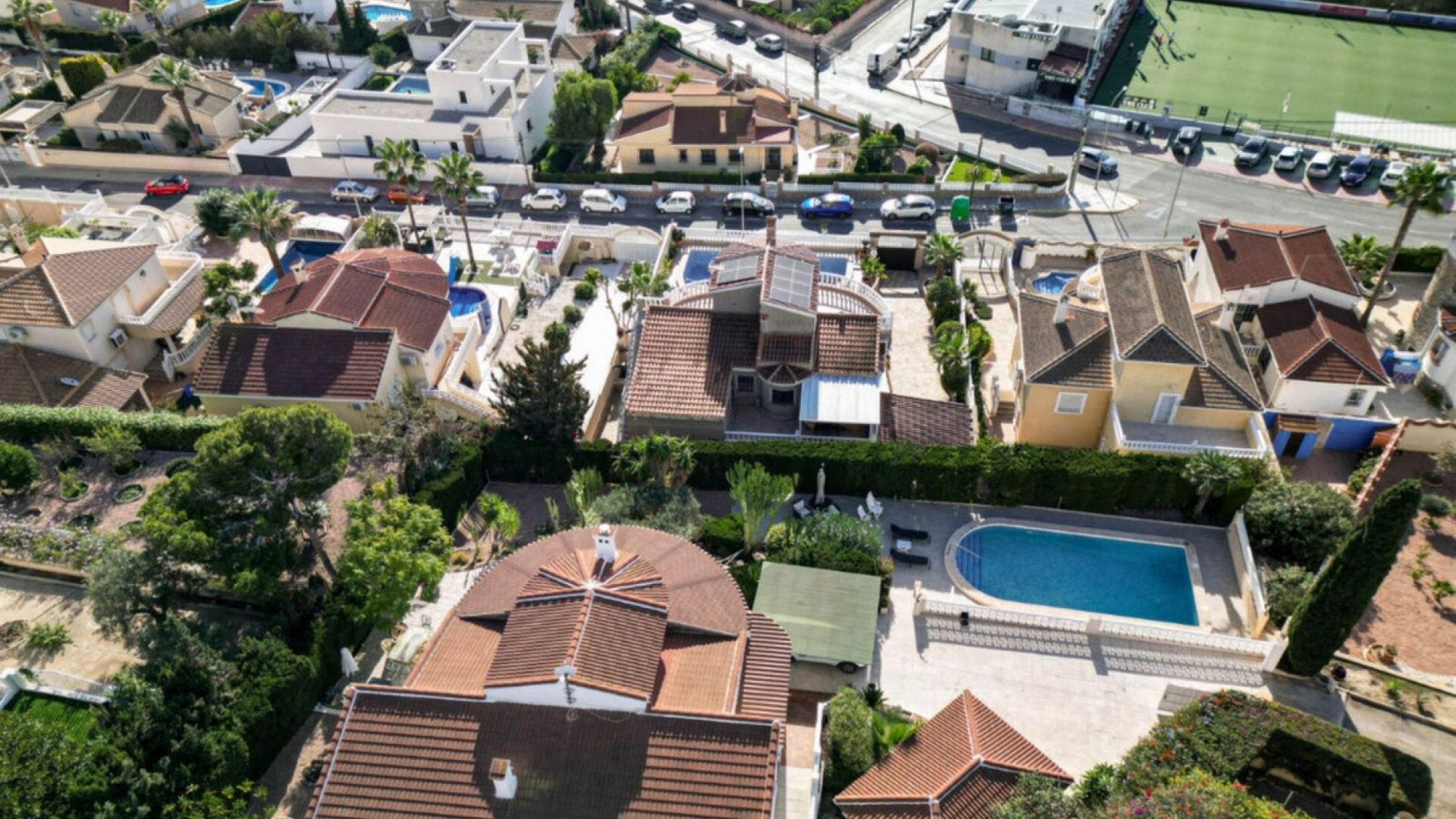 Återförsäljning - Villa - Rojales - Ciudad Quesada