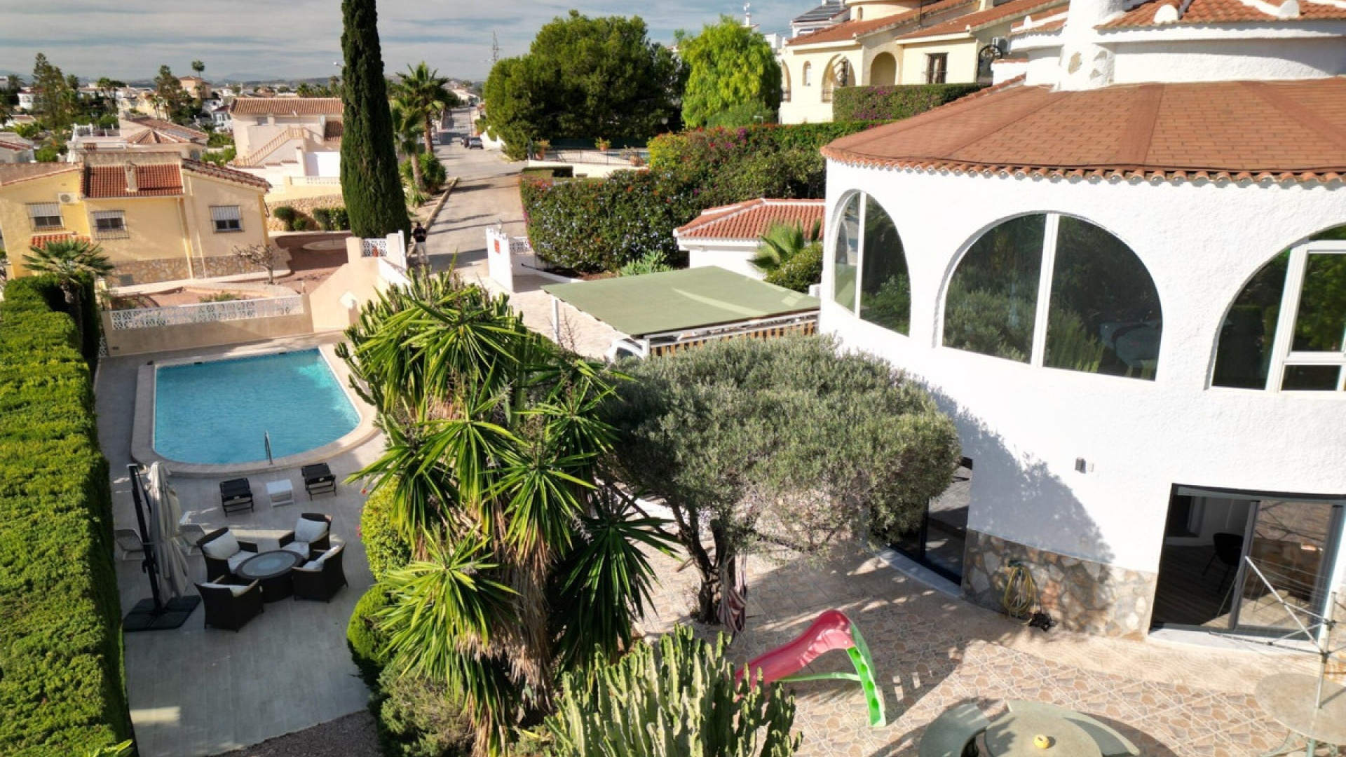 Återförsäljning - Villa - Rojales - Ciudad Quesada