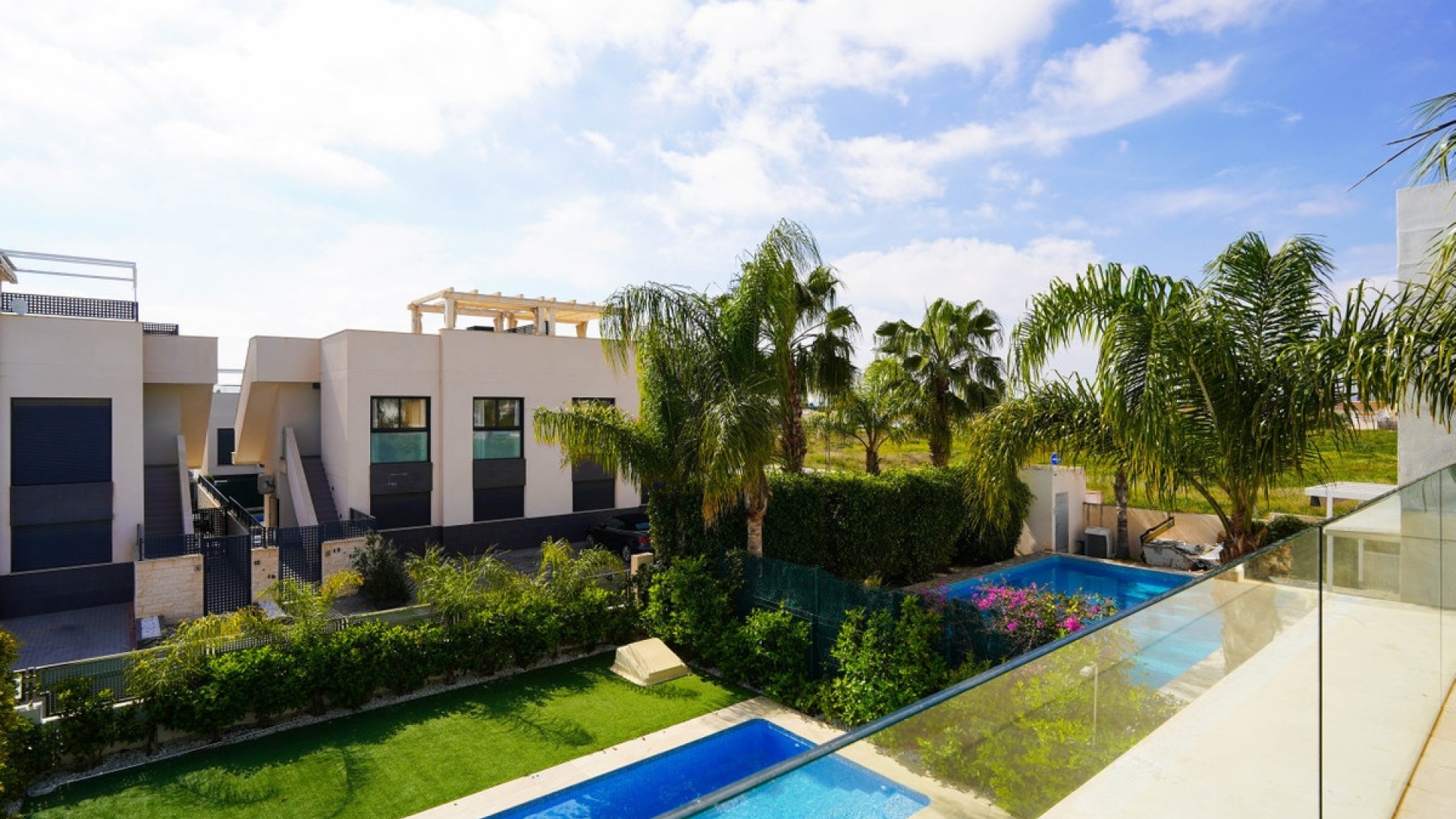 Återförsäljning - Villa - Rojales - Ciudad Quesada