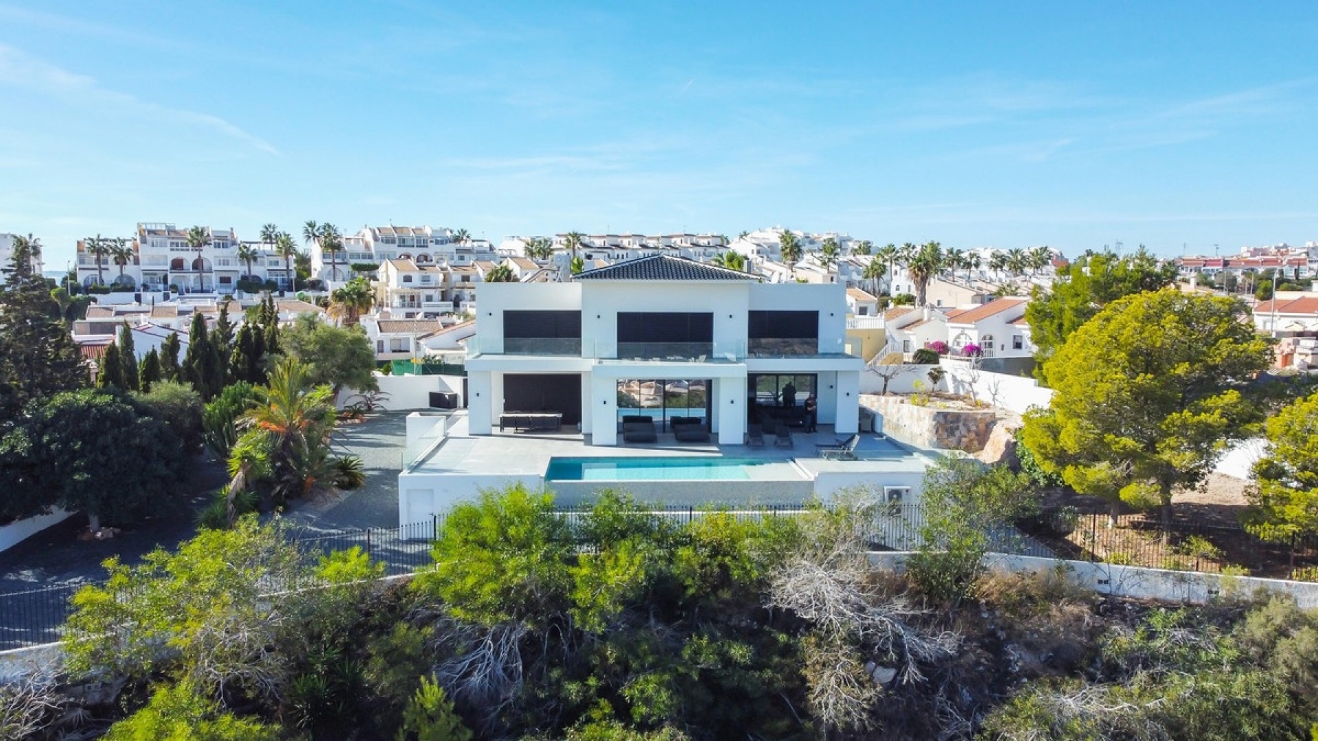 Återförsäljning - Villa - Rojales - Ciudad Quesada
