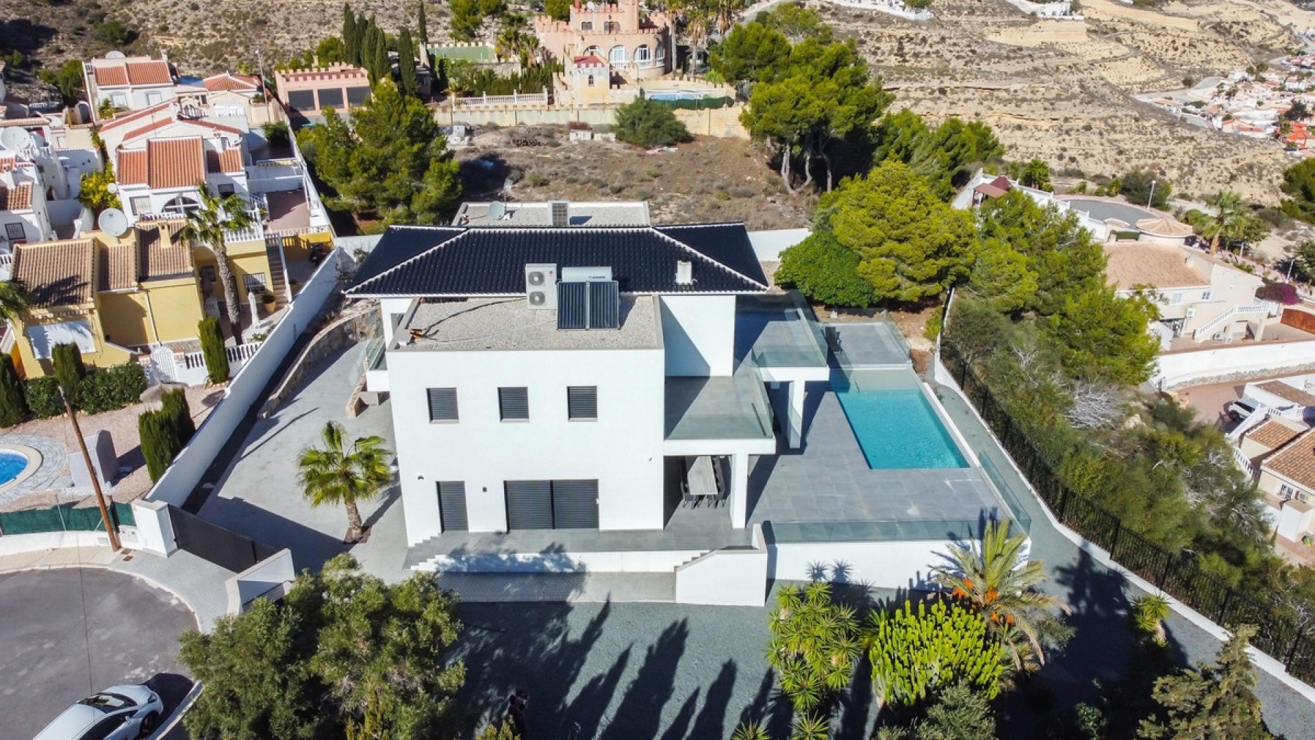Återförsäljning - Villa - Rojales - Ciudad Quesada