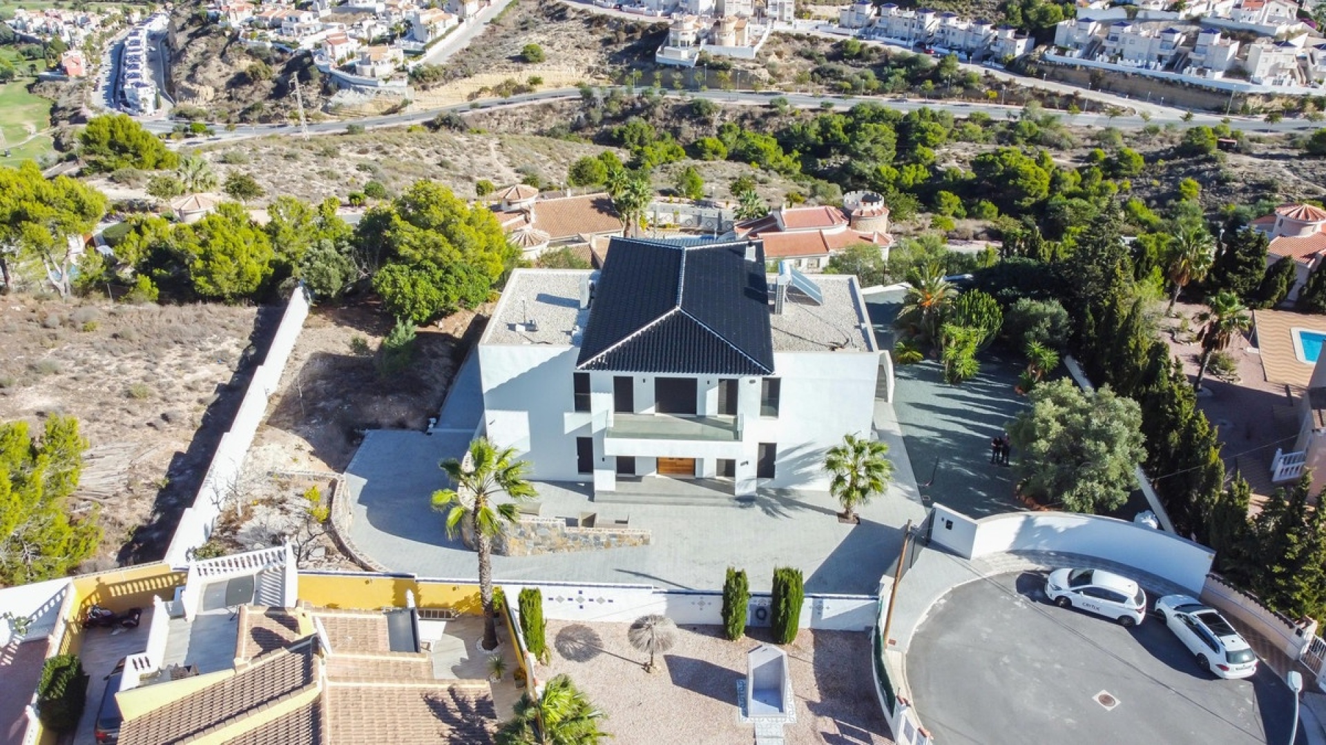 Återförsäljning - Villa - Rojales - Ciudad Quesada