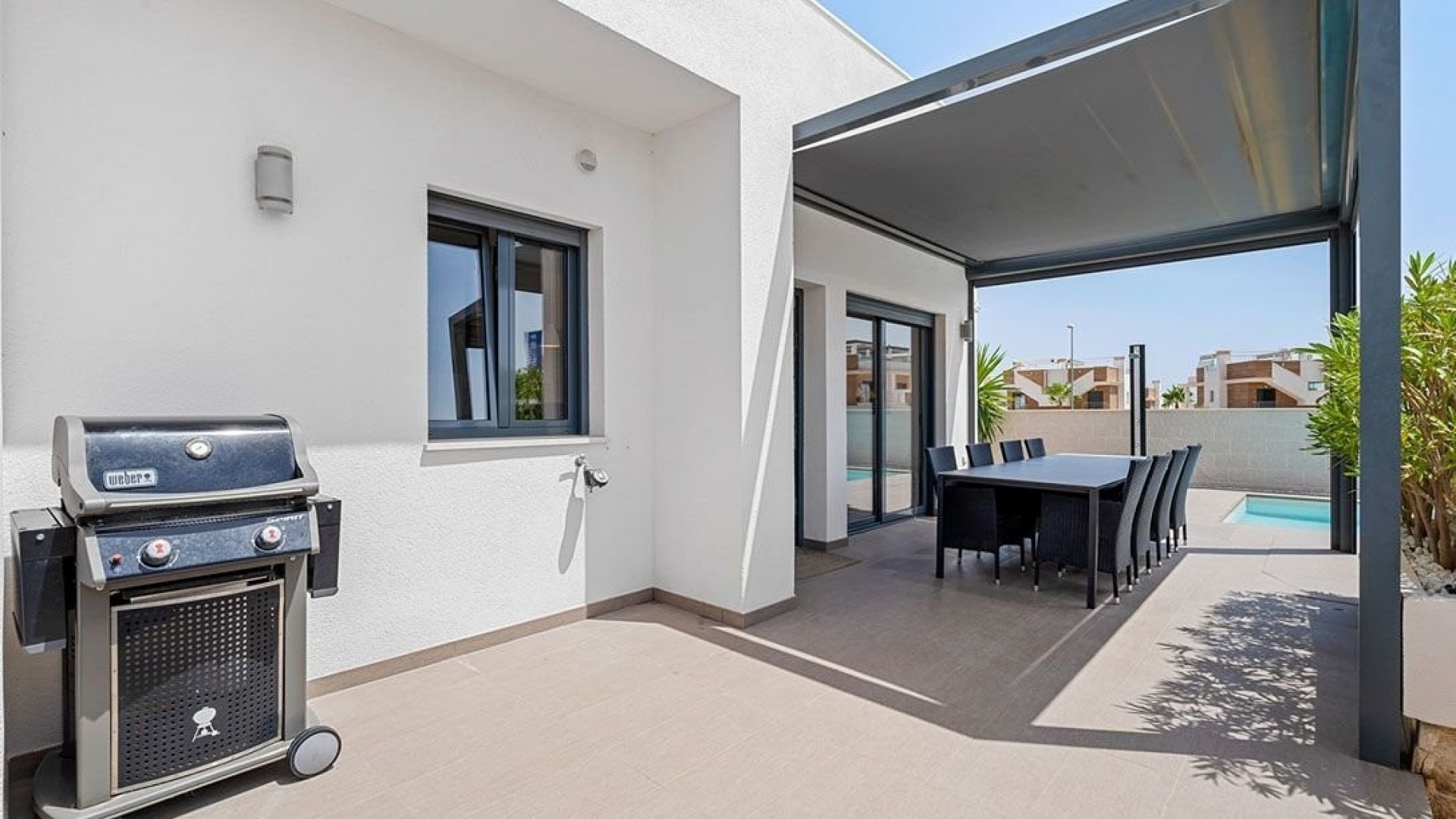 Återförsäljning - Villa - Rojales - Ciudad Quesada