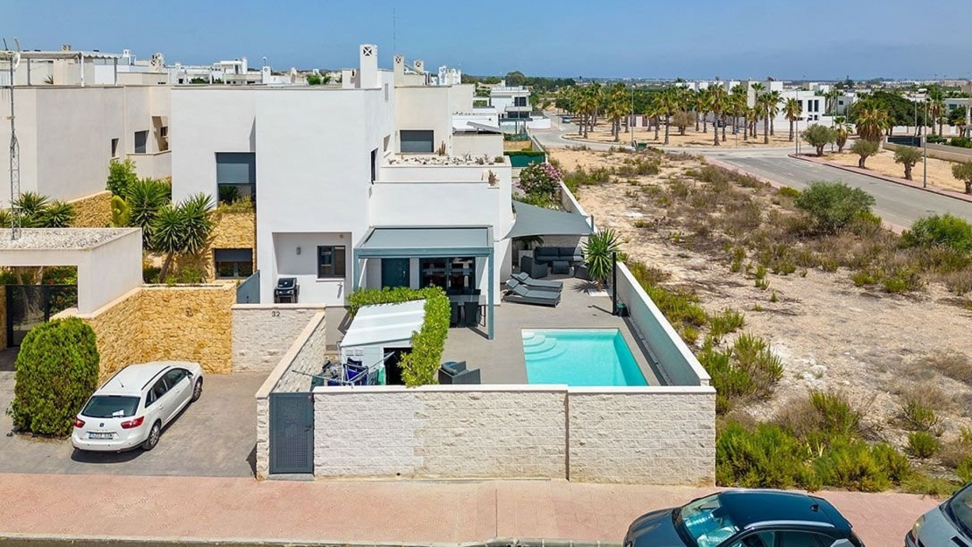 Återförsäljning - Villa - Rojales - Ciudad Quesada