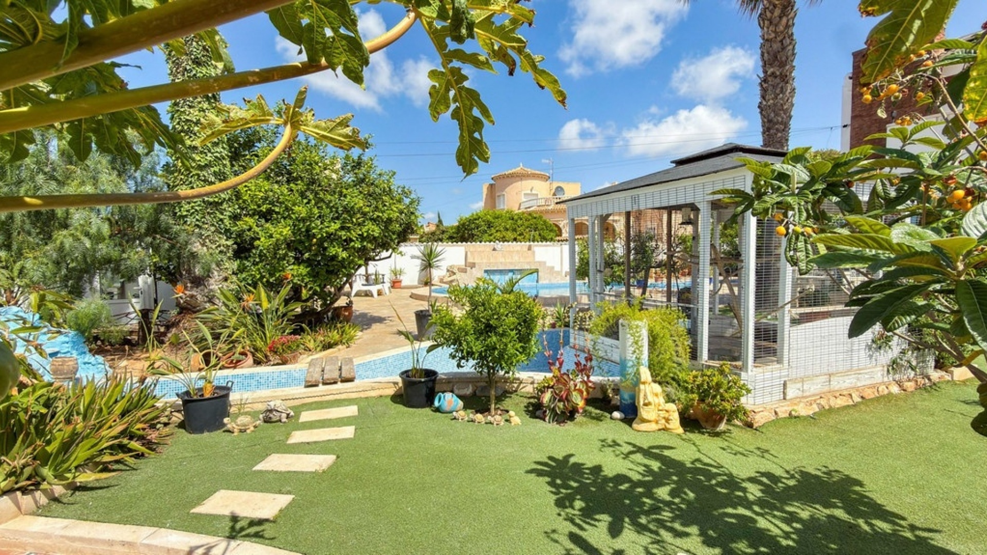 Återförsäljning - Villa - Rojales - Ciudad Quesada