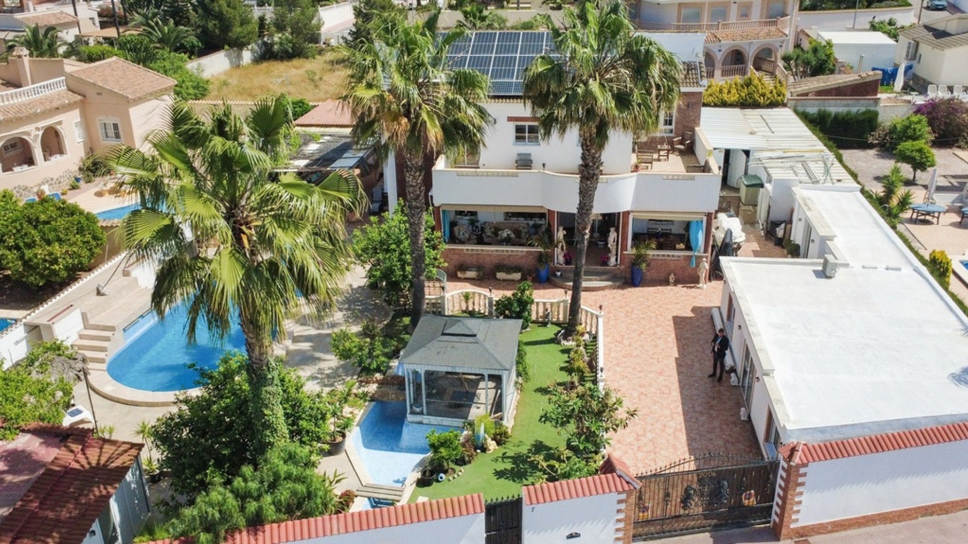 Återförsäljning - Villa - Rojales - Ciudad Quesada
