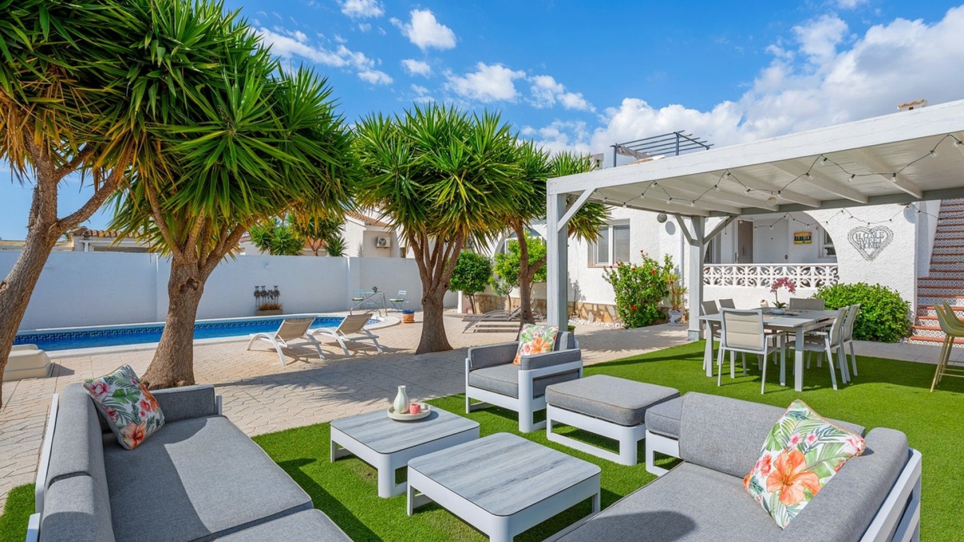 Återförsäljning - Villa - Rojales - Ciudad Quesada