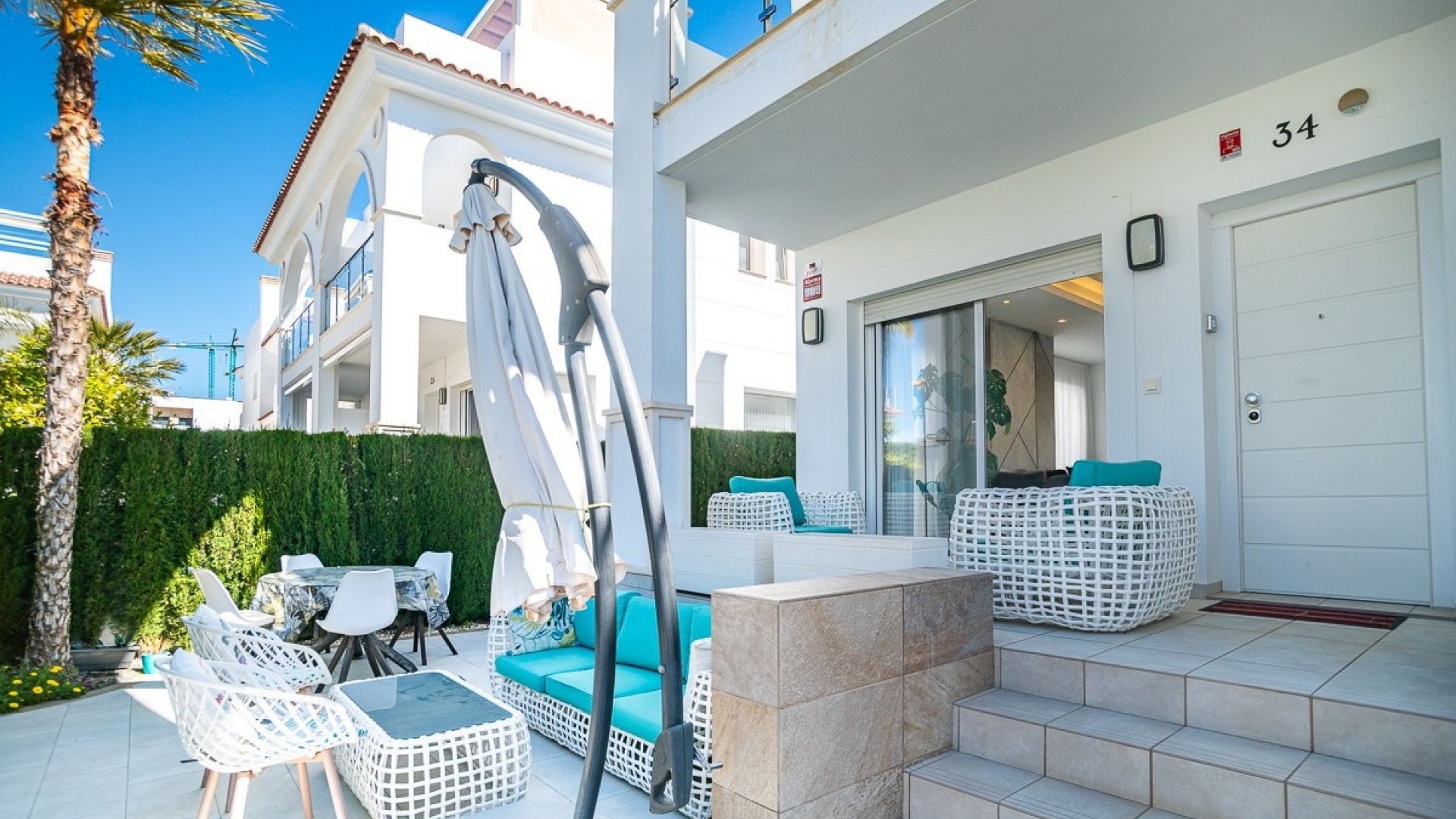 Återförsäljning - Villa - Rojales - Ciudad Quesada