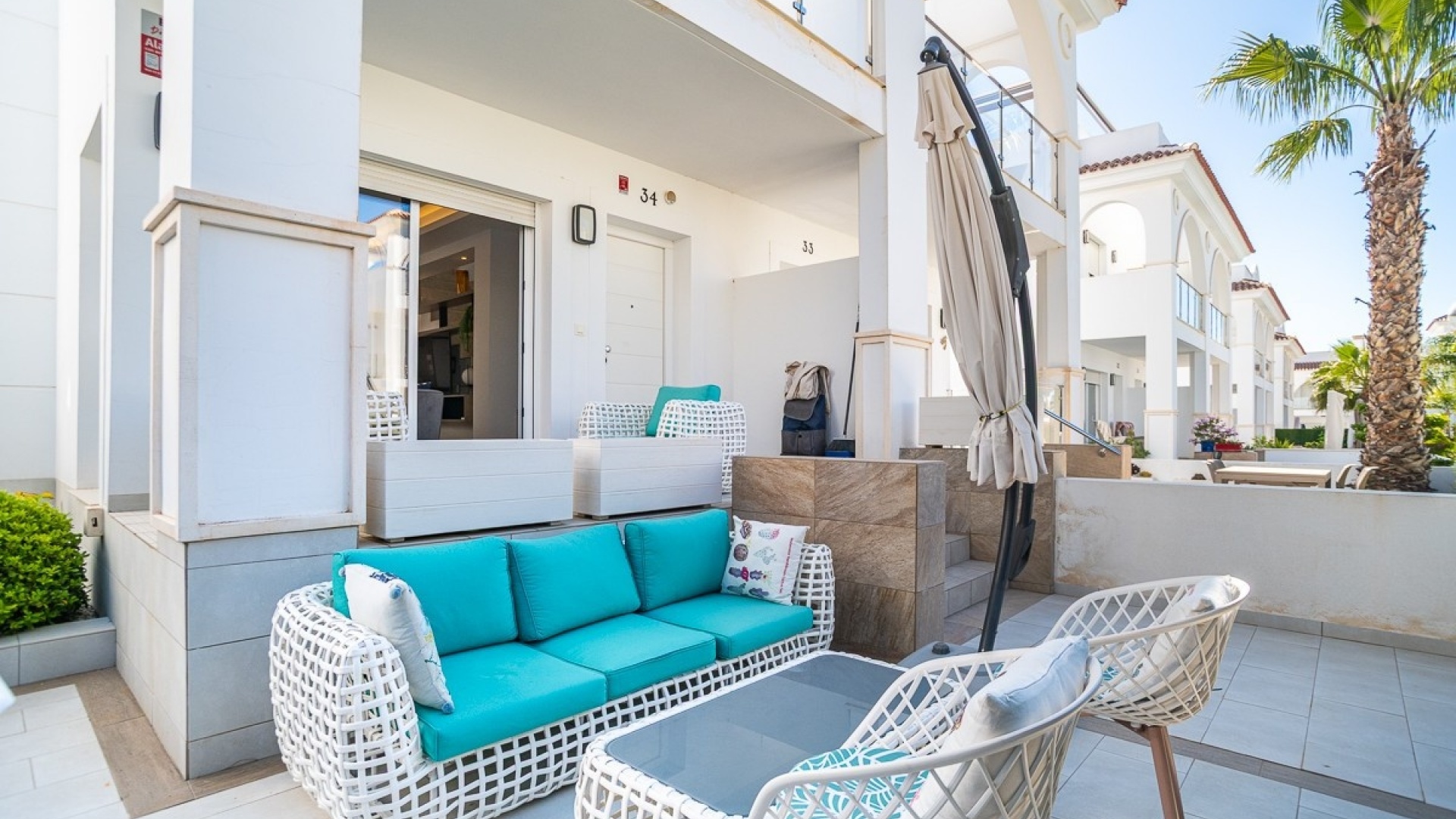 Återförsäljning - Villa - Rojales - Ciudad Quesada