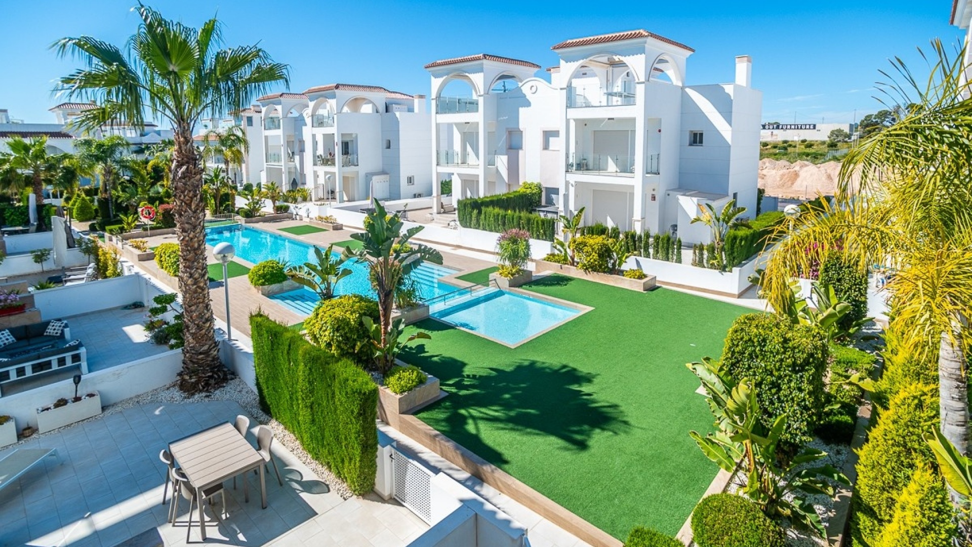 Återförsäljning - Villa - Rojales - Ciudad Quesada