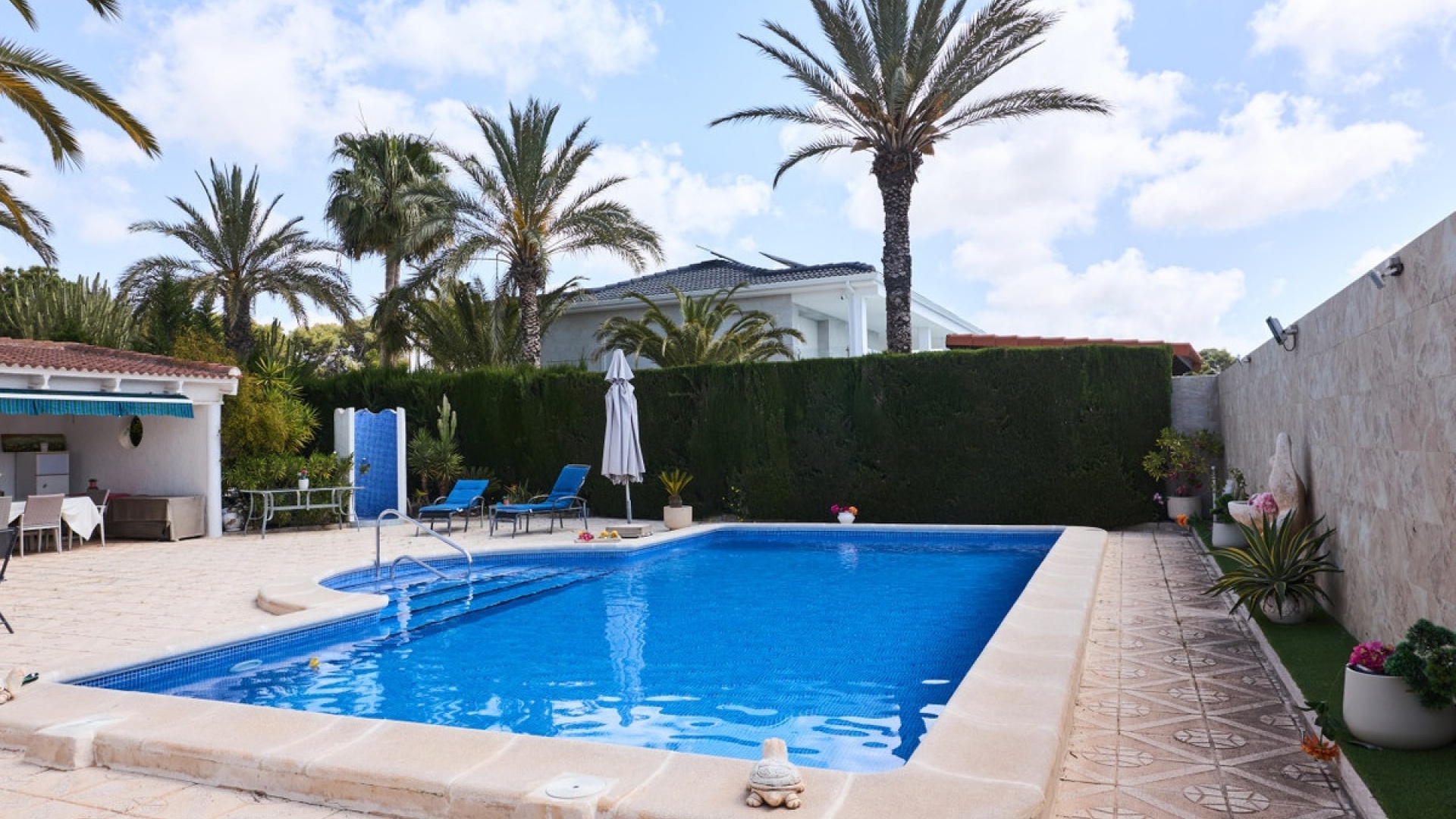 Återförsäljning - Villa - Rojales - Ciudad Quesada