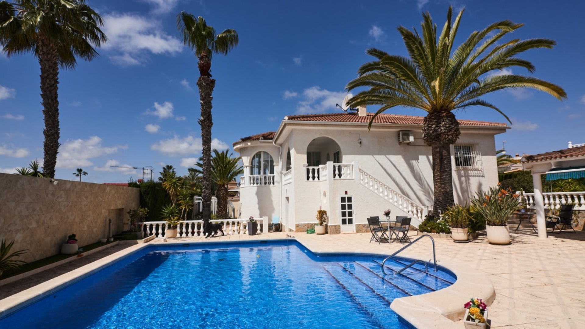 Återförsäljning - Villa - Rojales - Ciudad Quesada