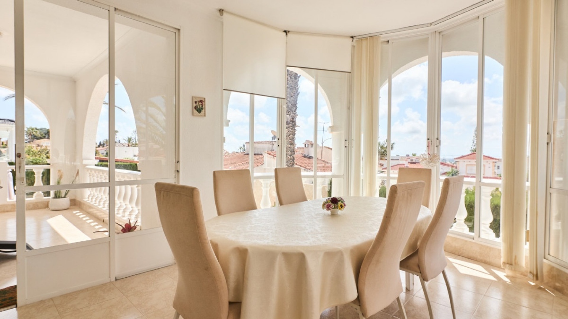 Återförsäljning - Villa - Rojales - Ciudad Quesada