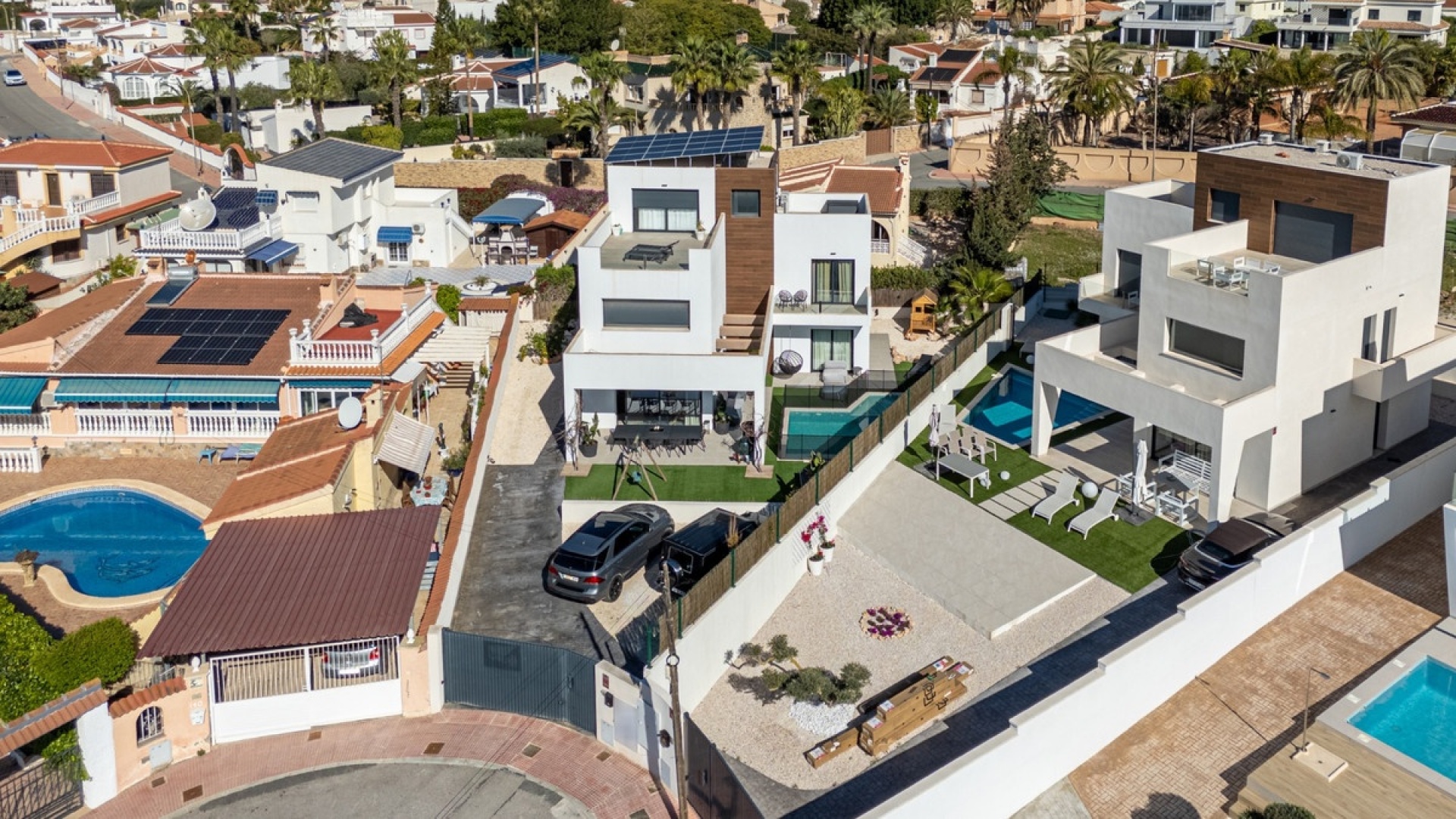 Återförsäljning - Villa - Rojales - Ciudad Quesada