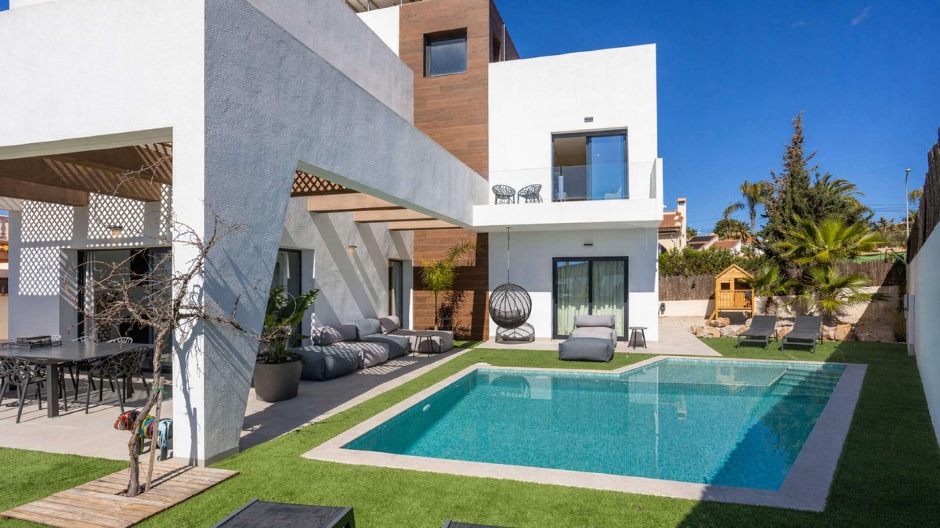 Återförsäljning - Villa - Rojales - Ciudad Quesada