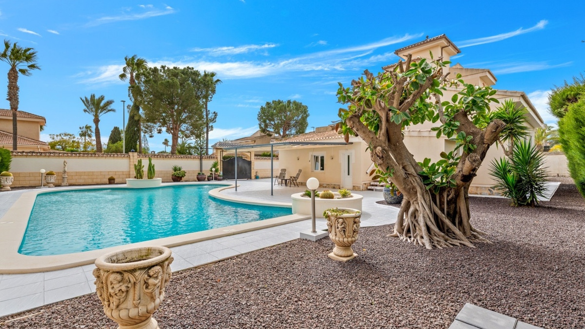 Återförsäljning - Villa - Rojales - Ciudad Quesada