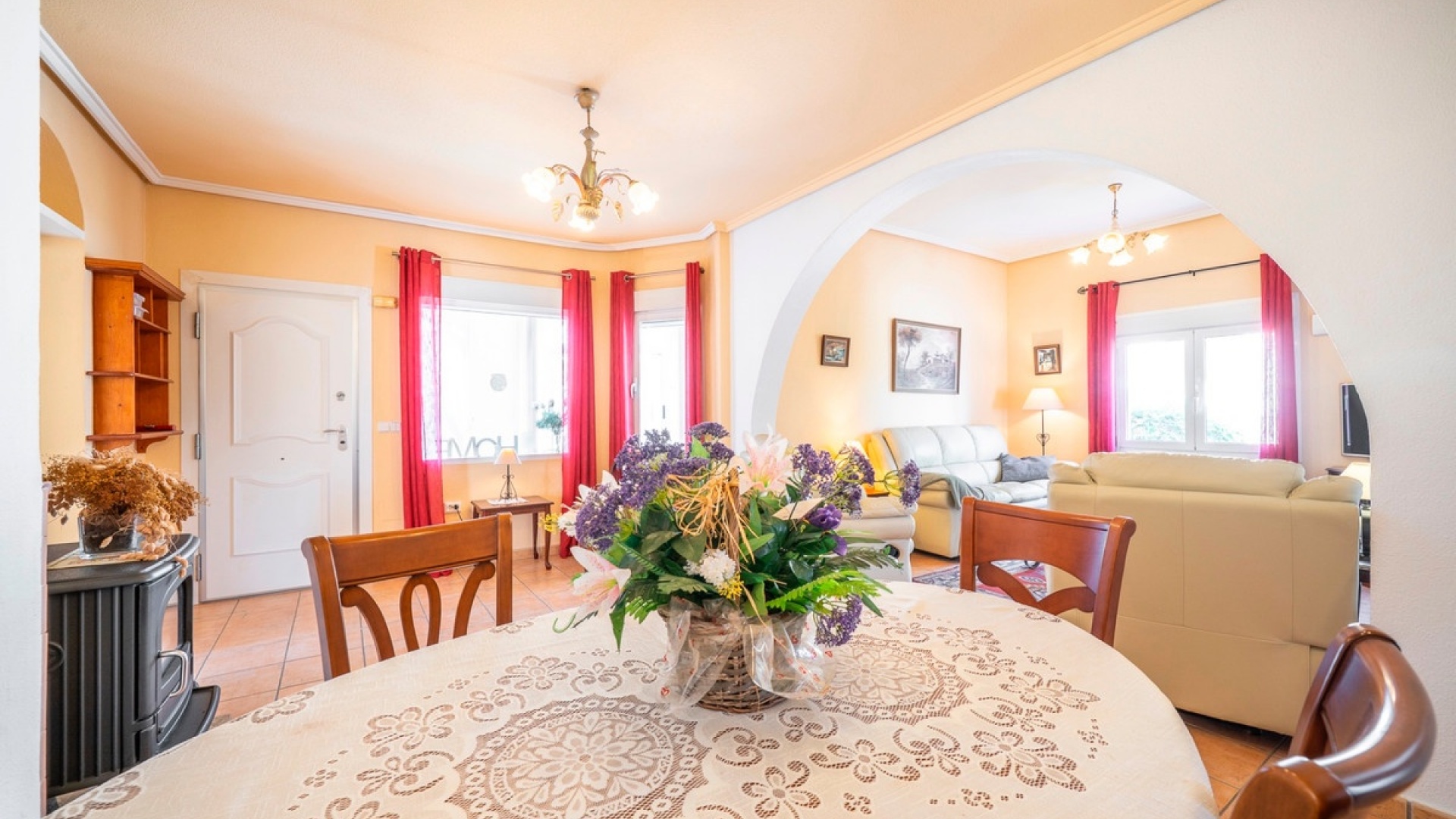 Återförsäljning - Villa - Rojales - Ciudad Quesada