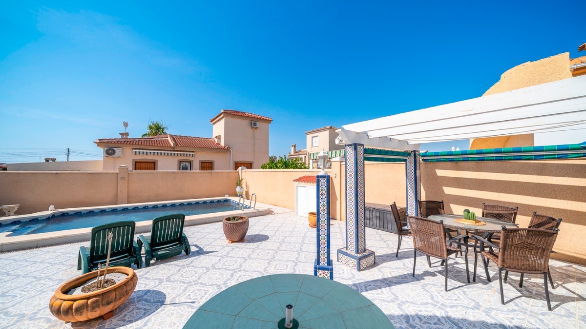 Återförsäljning - Villa - Rojales - Ciudad Quesada