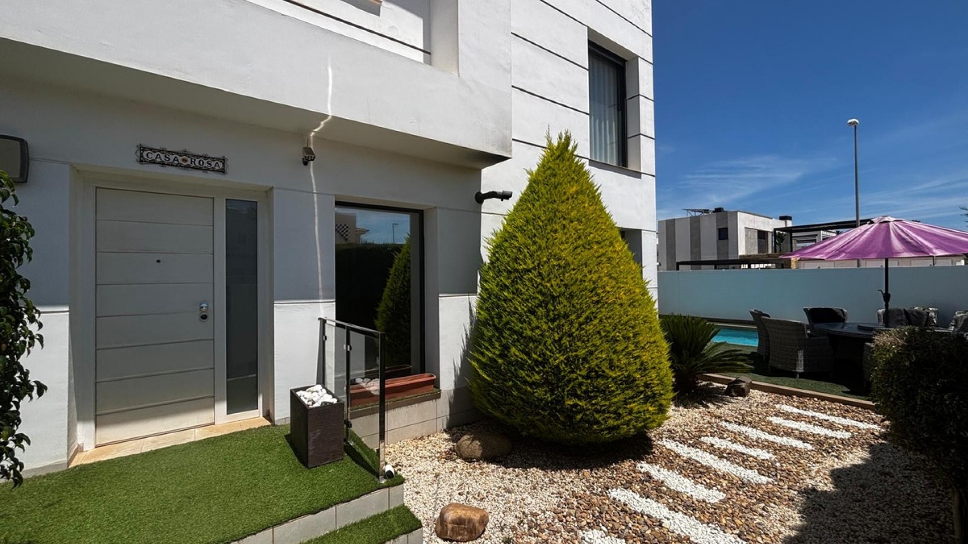 Återförsäljning - Villa - Rojales - Ciudad Quesada