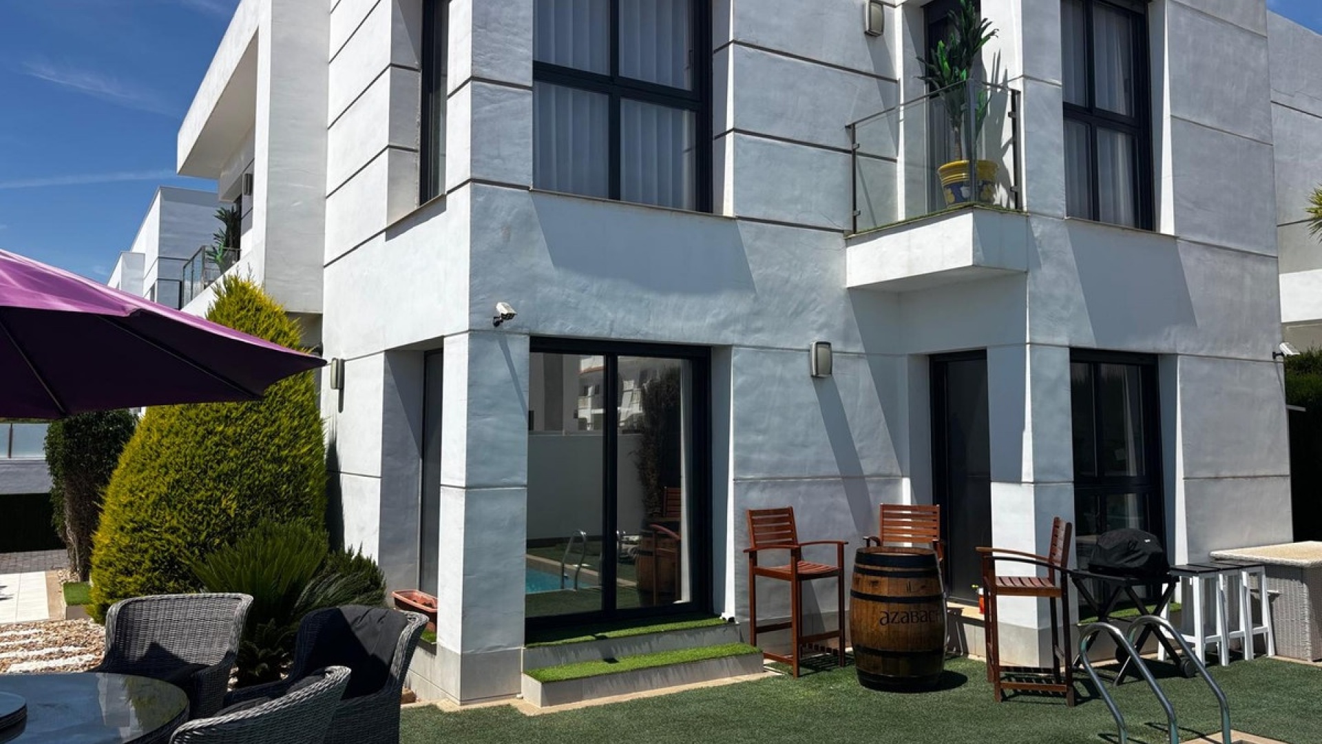 Återförsäljning - Villa - Rojales - Ciudad Quesada