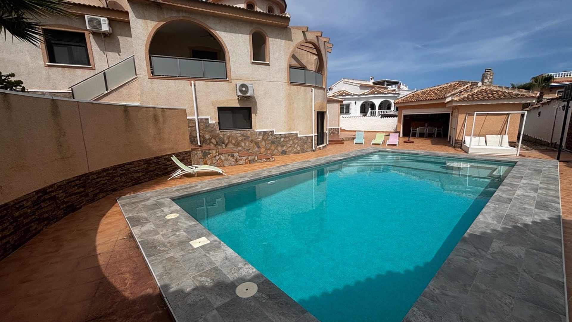 Återförsäljning - Villa - Rojales - Ciudad Quesada